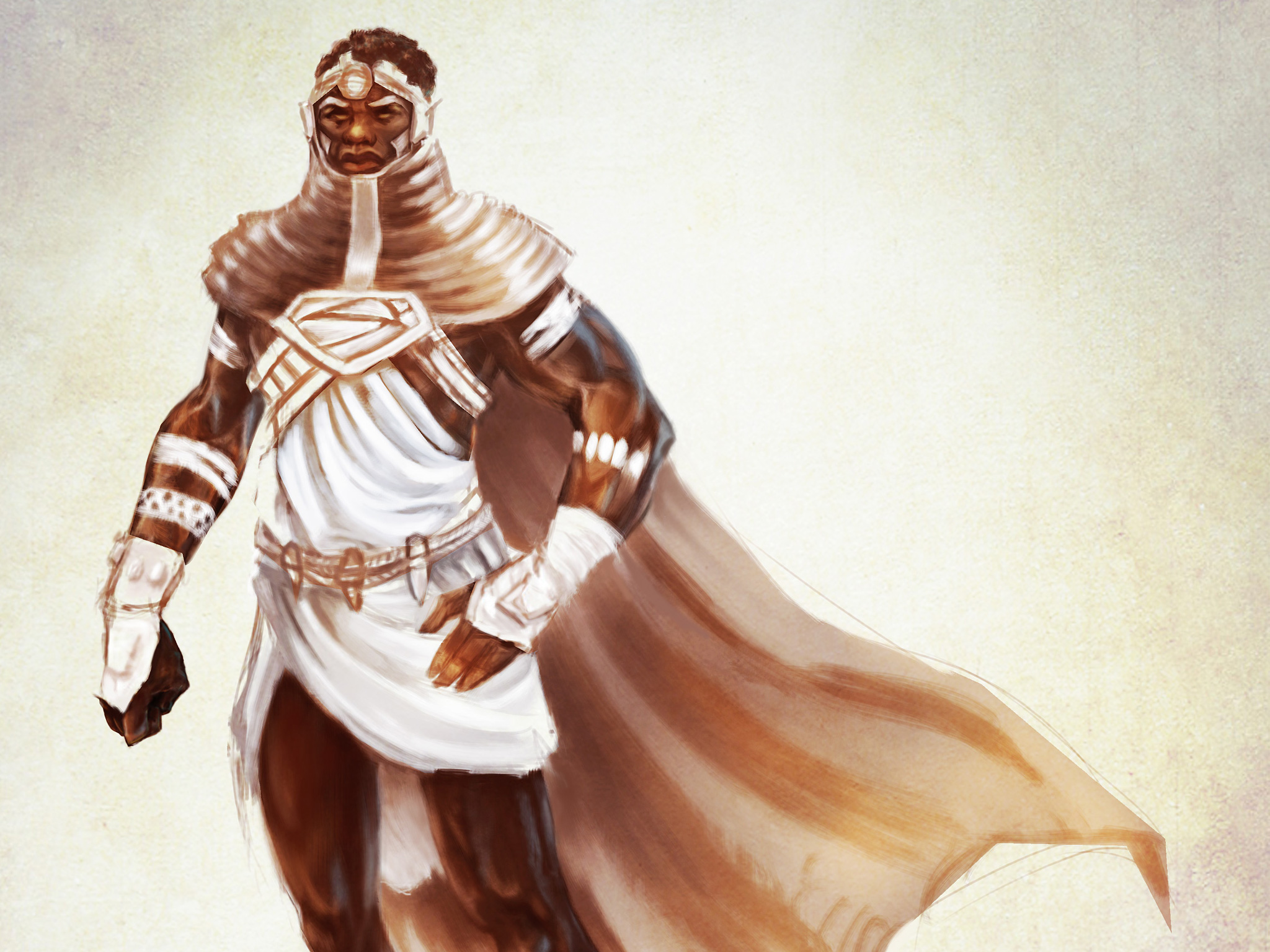 Superman: Ancient Gods