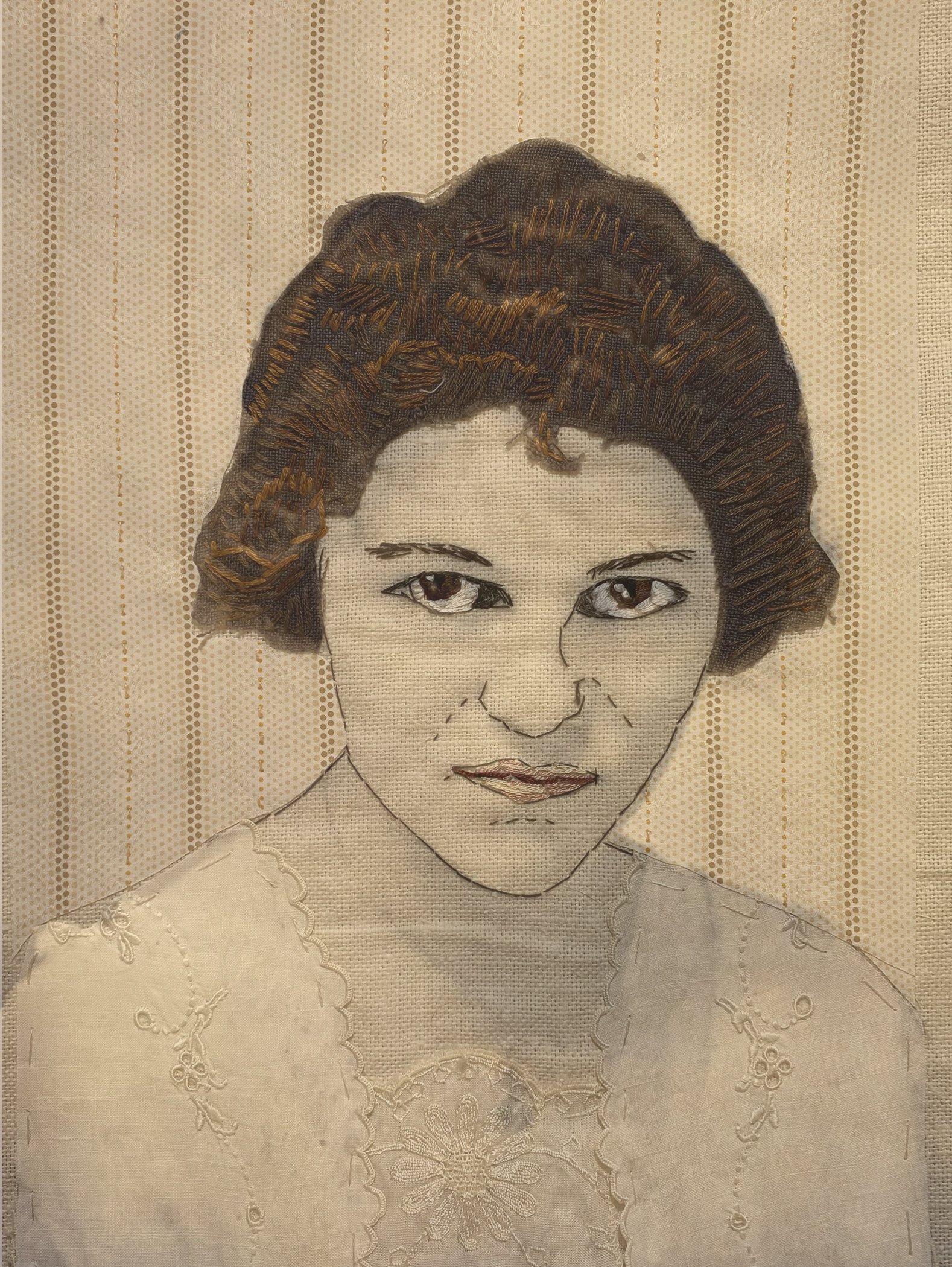 Portrait of Laura Matson