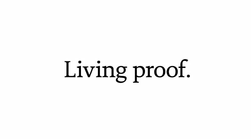 Living Proof was created with one simple ambition – to challenge conventional wisdom and solve the toughest beauty problems. They do this by inventing and patenting new molecules that completely change how hair behaves.