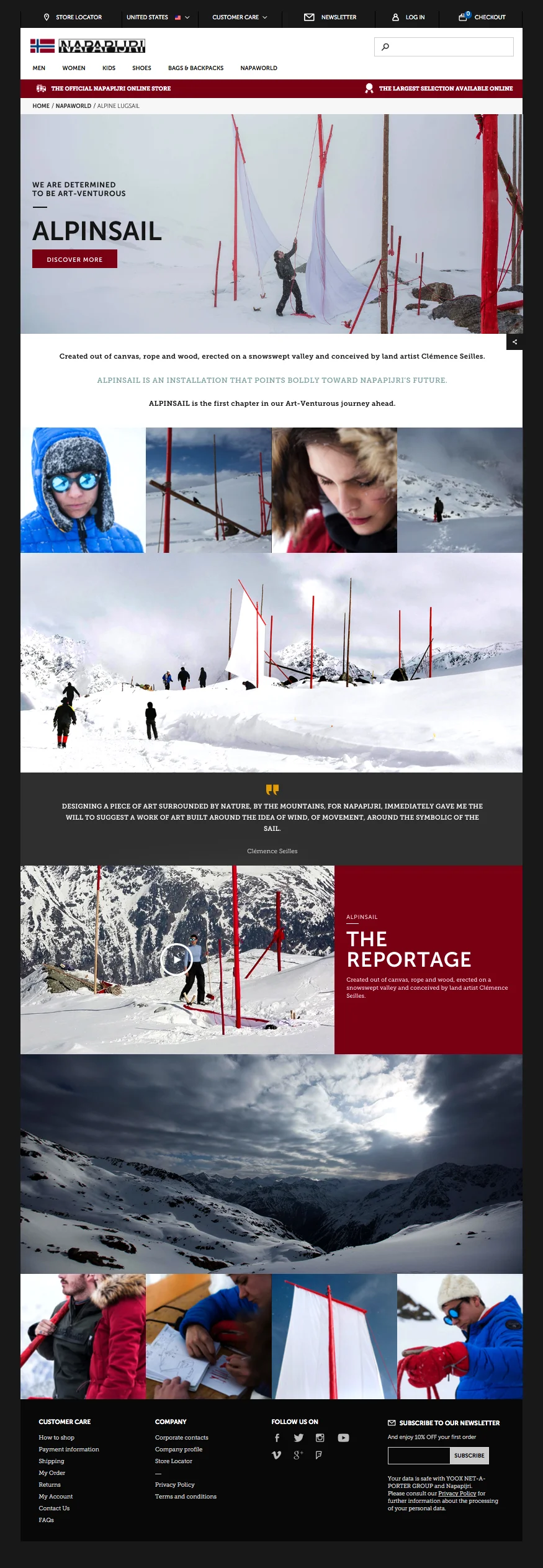  Site experience and content. 