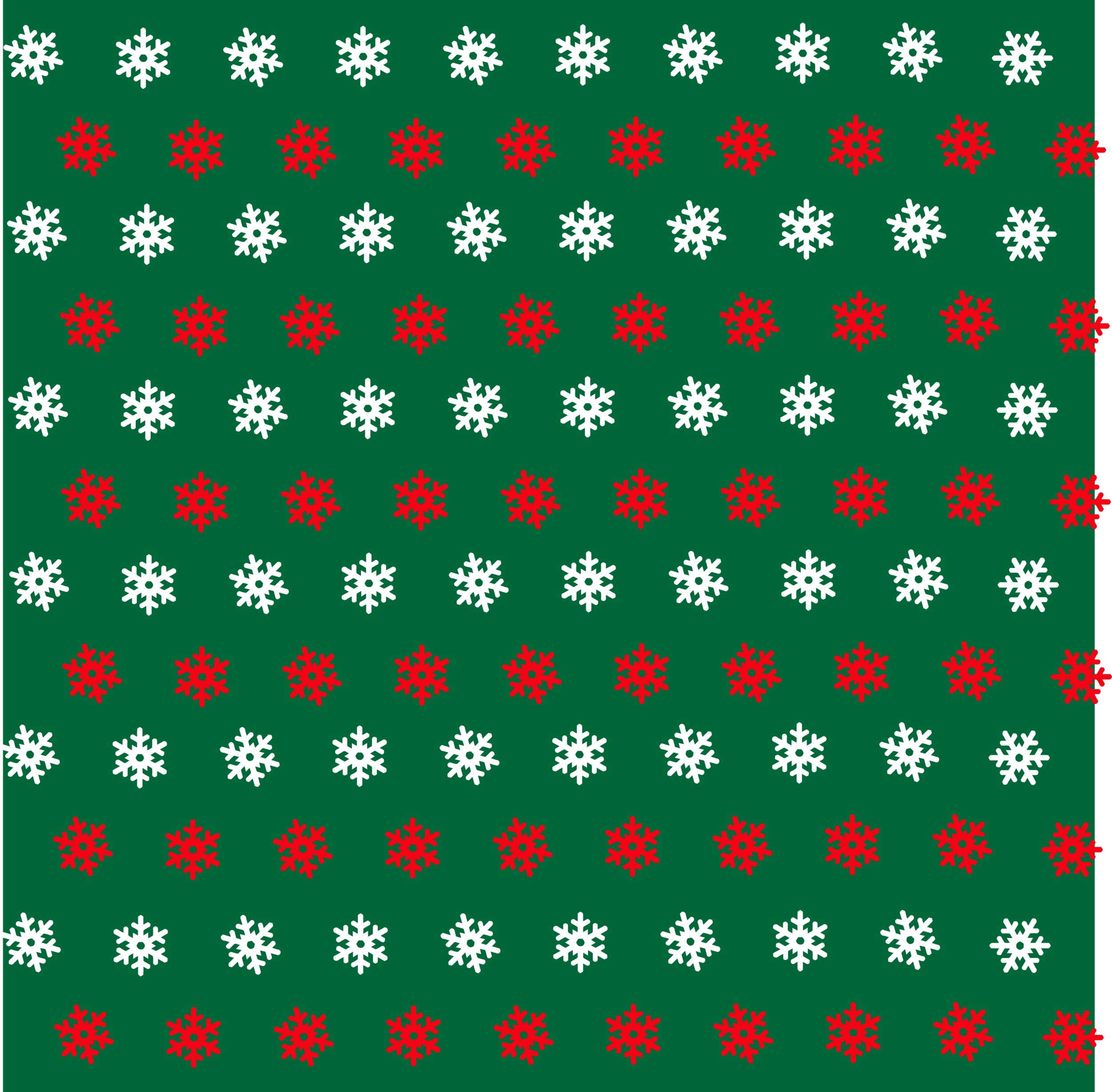 Green with White and Red Flake.png