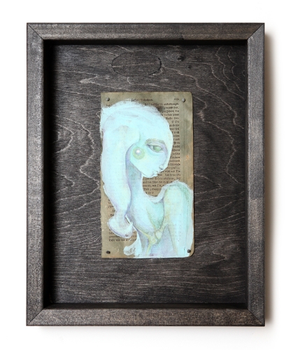 Sacred Portrait XXVII