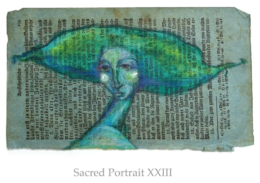 Sacred Portrait XXIII