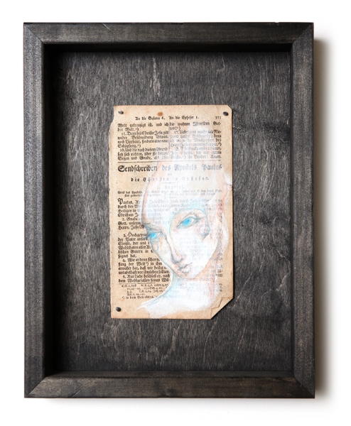 Sacred Portrait I