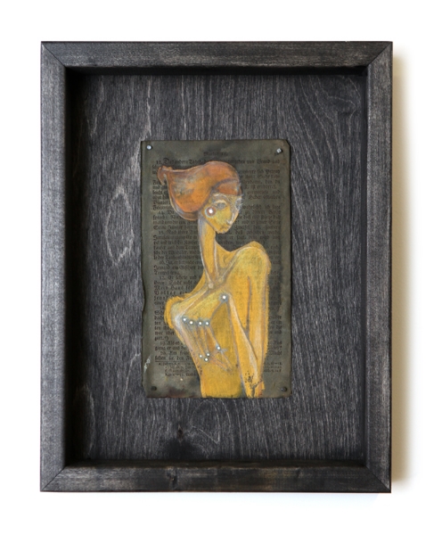 Sacred Portrait XXIX