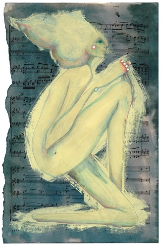 Sacred Portrait XXXI