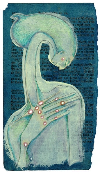 Sacred Portrait XXXIV
