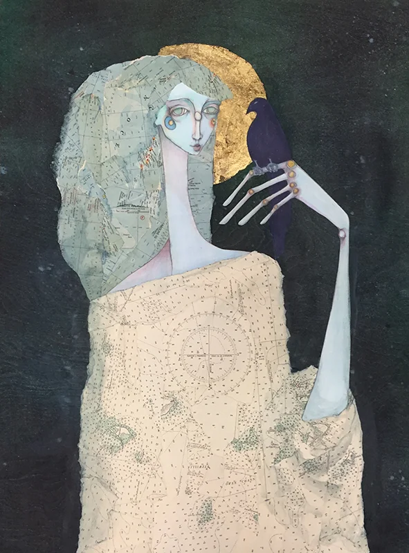 SOLD - Noce