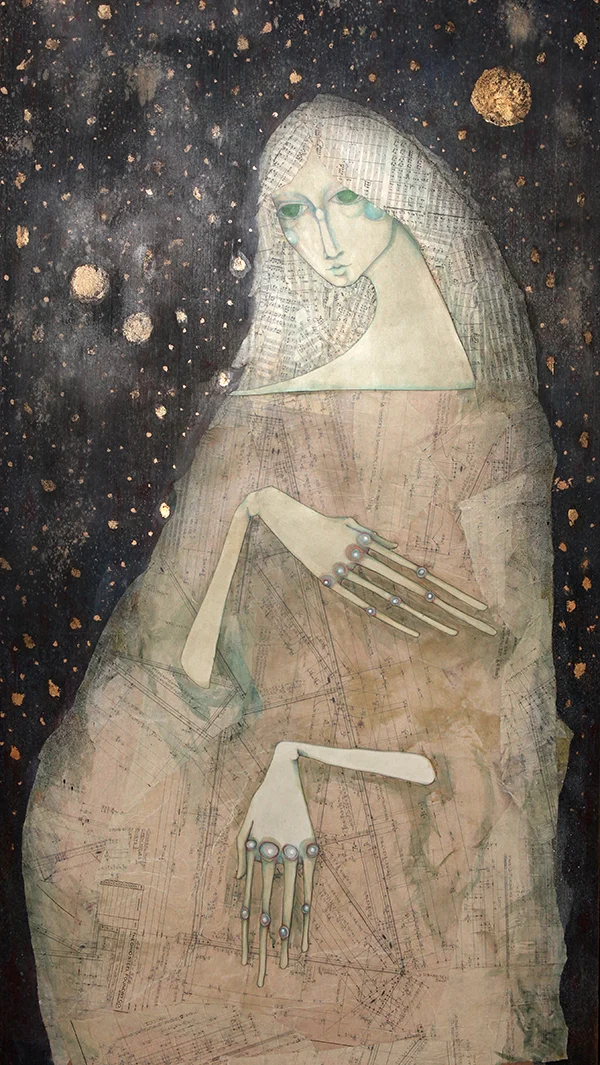 SOLD - Bodicea
