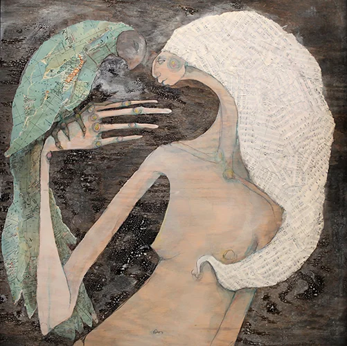 SOLD - Muroroa