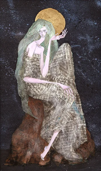 Siren - SOLD