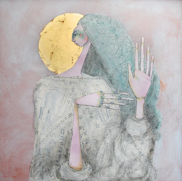 Hazel -SOLD