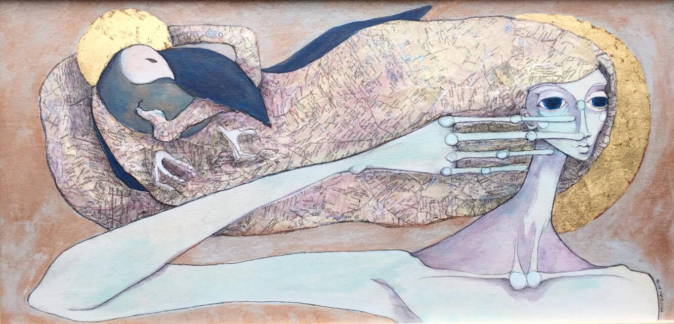 Nesting - SOLD