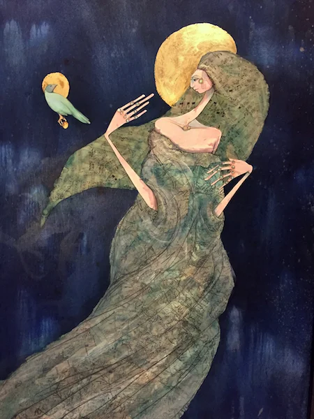 SOLD - Messenger