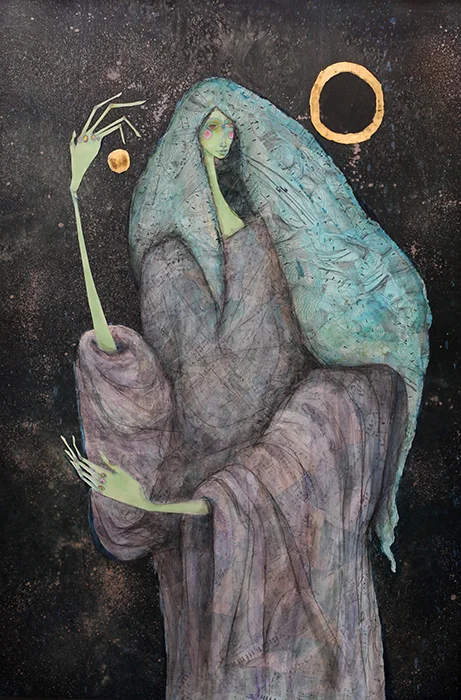 Harp - SOLD