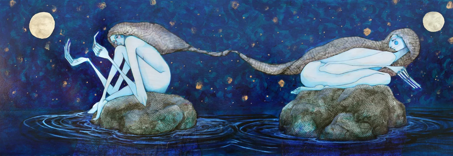Tide - SOLD
