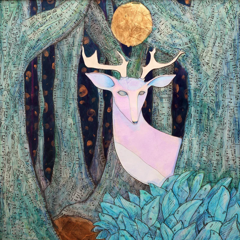 Seek - SOLD