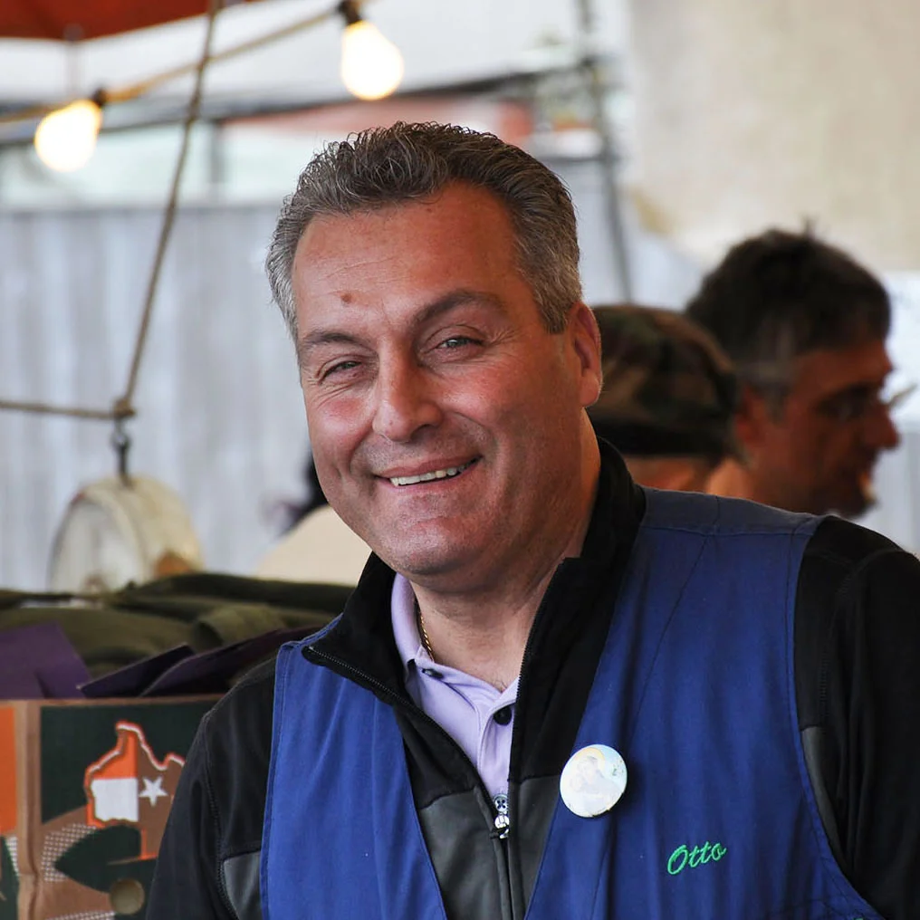 Otto Gallotto // HPA President