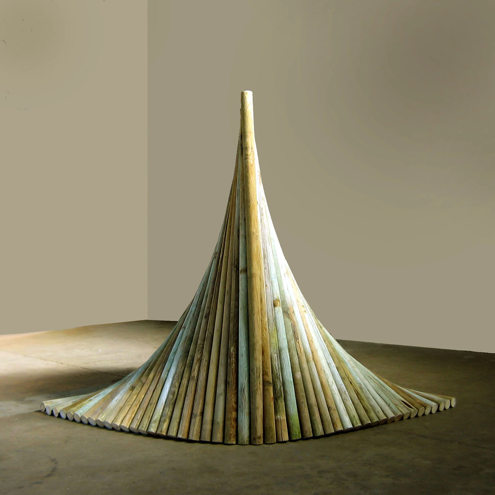 24 Poles