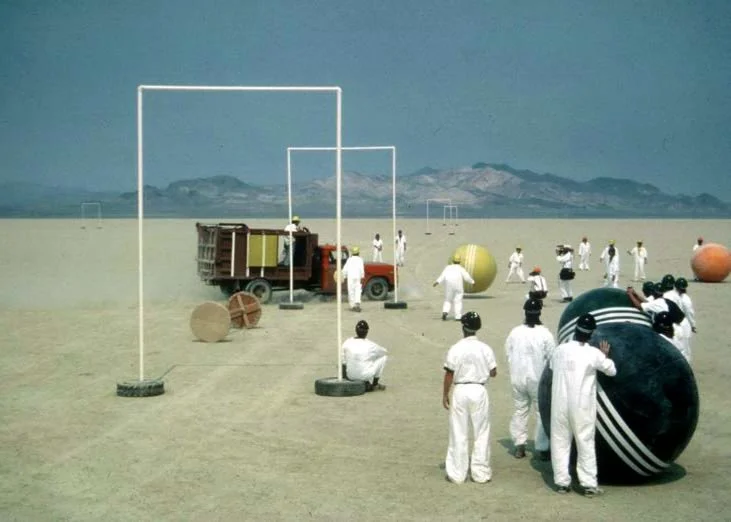 Croquet X Machina