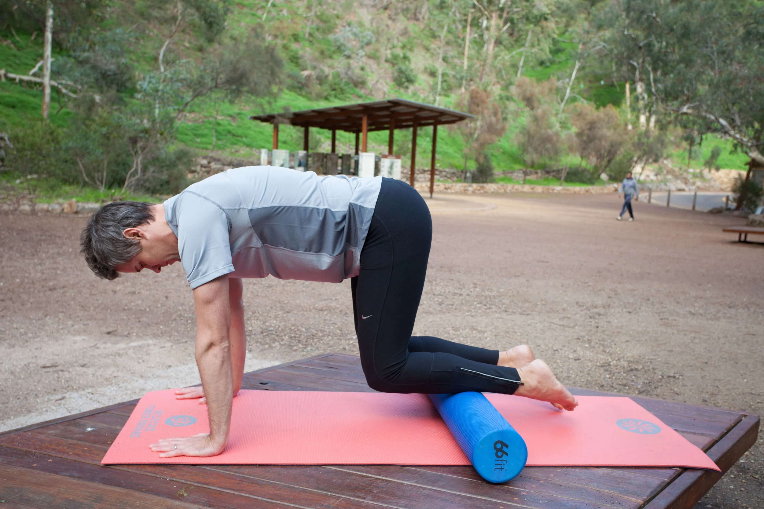 Research Update - Benefits of Foam Rolling