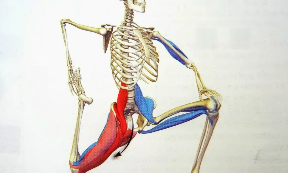 An Exercise For Tight Hip Flexors That Works Better Than Stretching