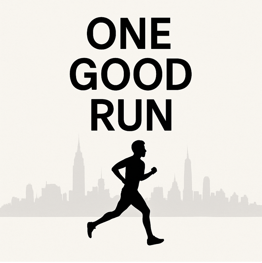 One Good Run