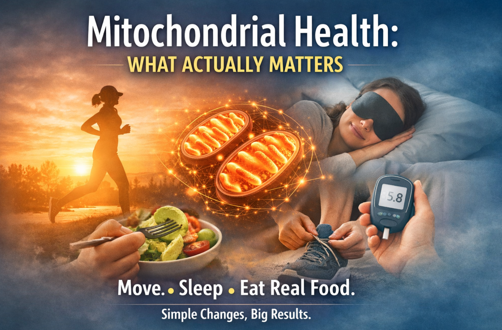 Mitochondrial health Seminar