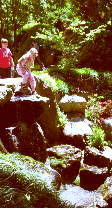 Children and Water, UC Berkeley