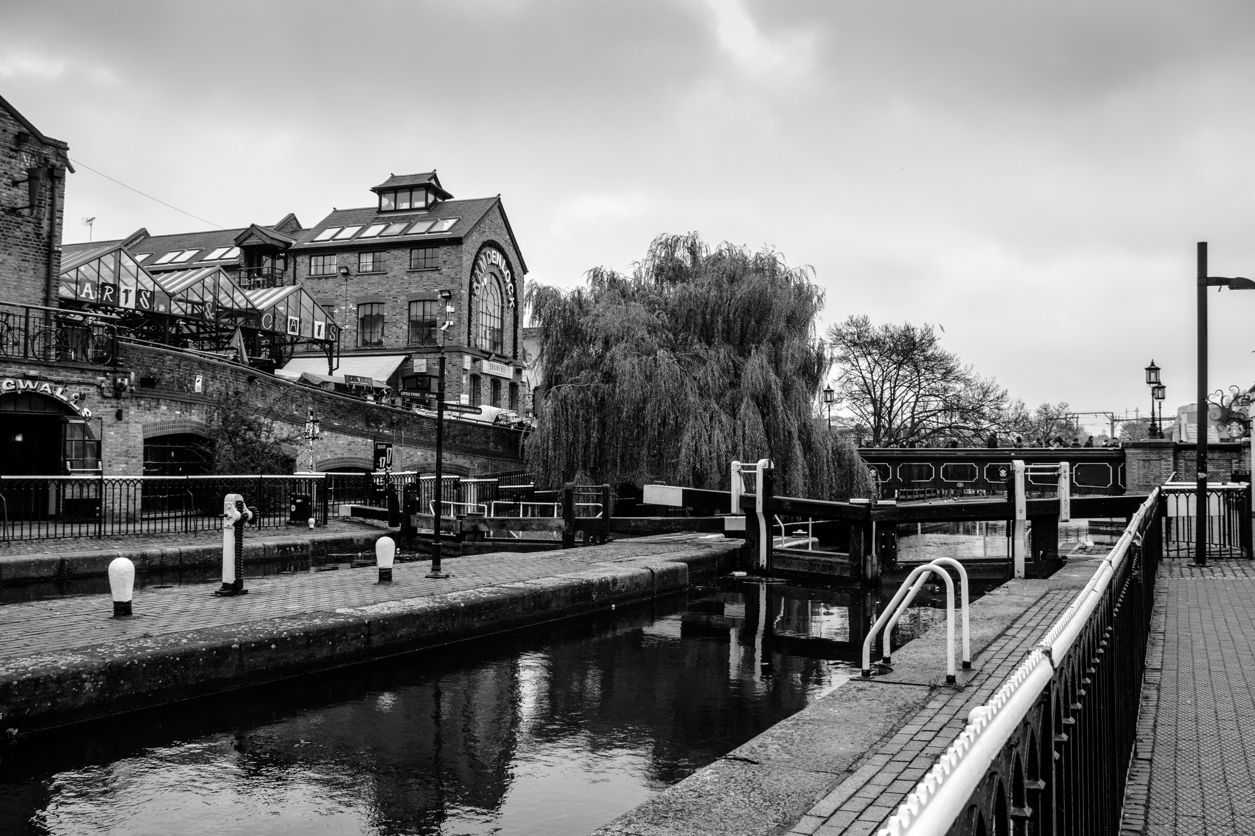 The Camden Lock