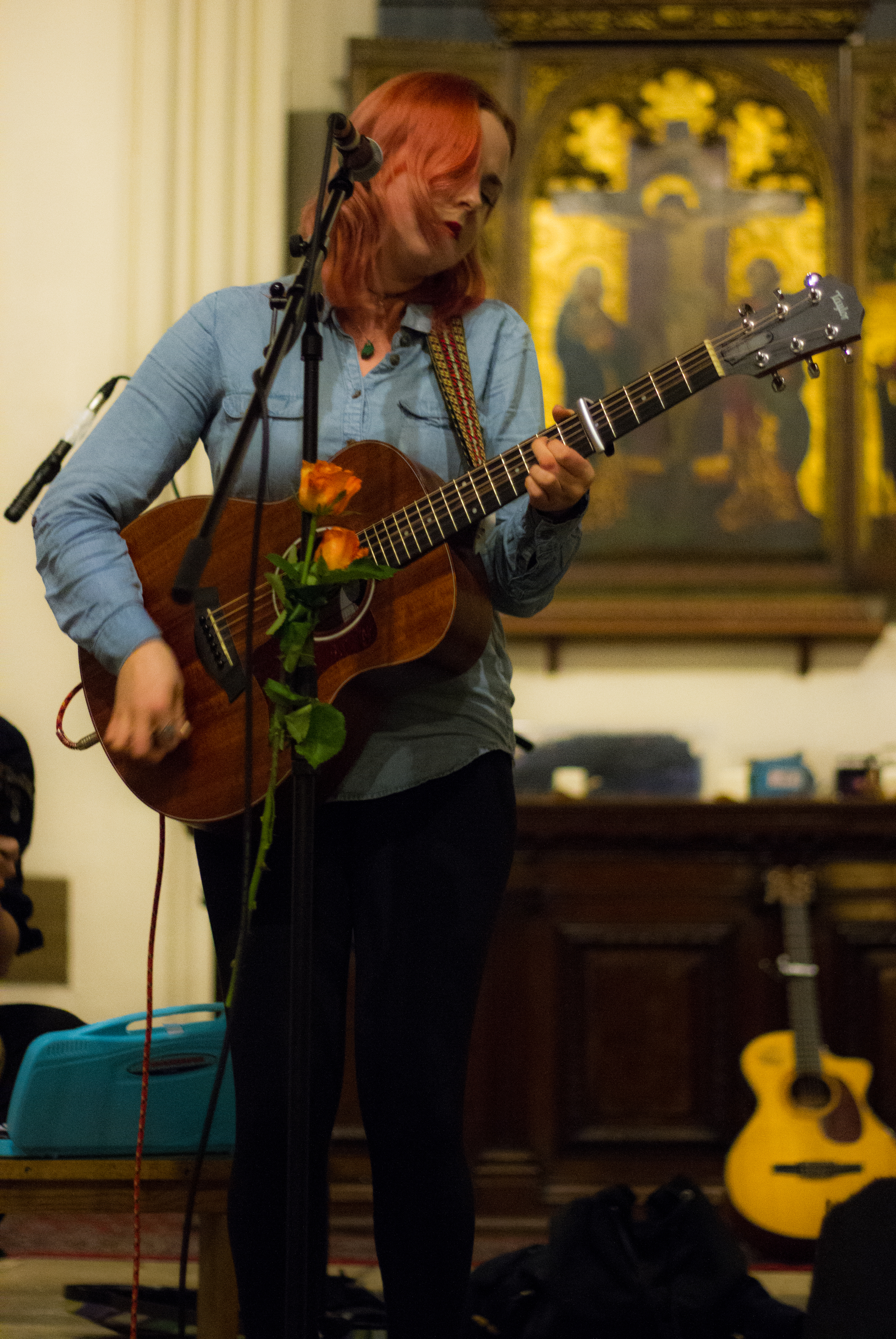Ny Oh moved to London at 18. "I want people to be comforted through my music, knowing they are not alone in this world”