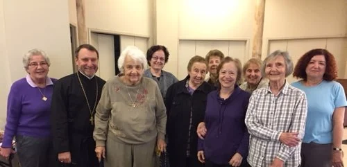 CANCELED UNTIL FURTHER NOTICE: Senior's Fellowship