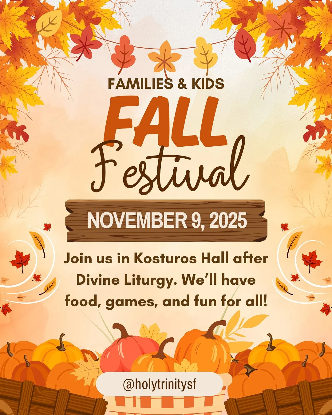 Fall Fest
