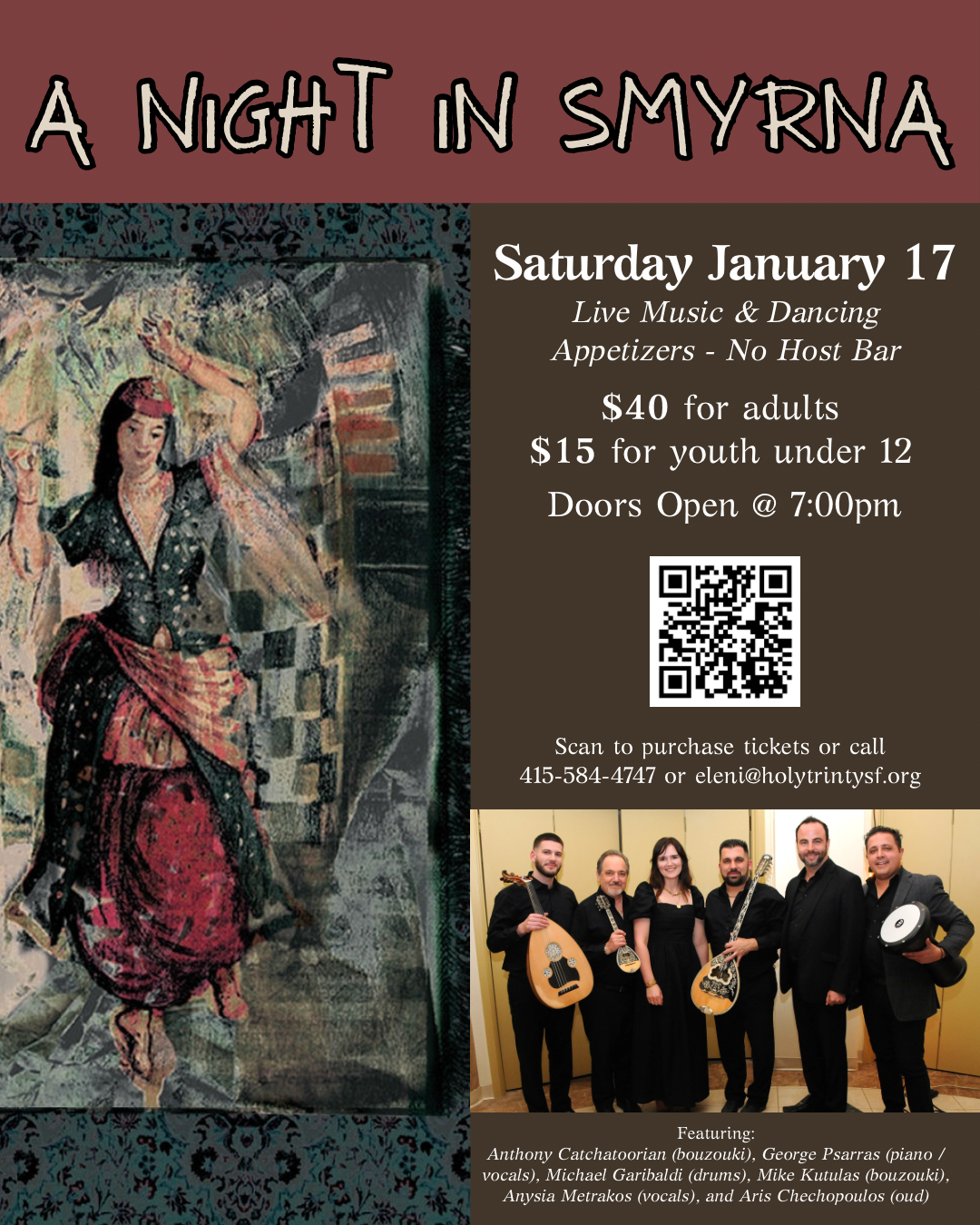 A Night in Smyrna