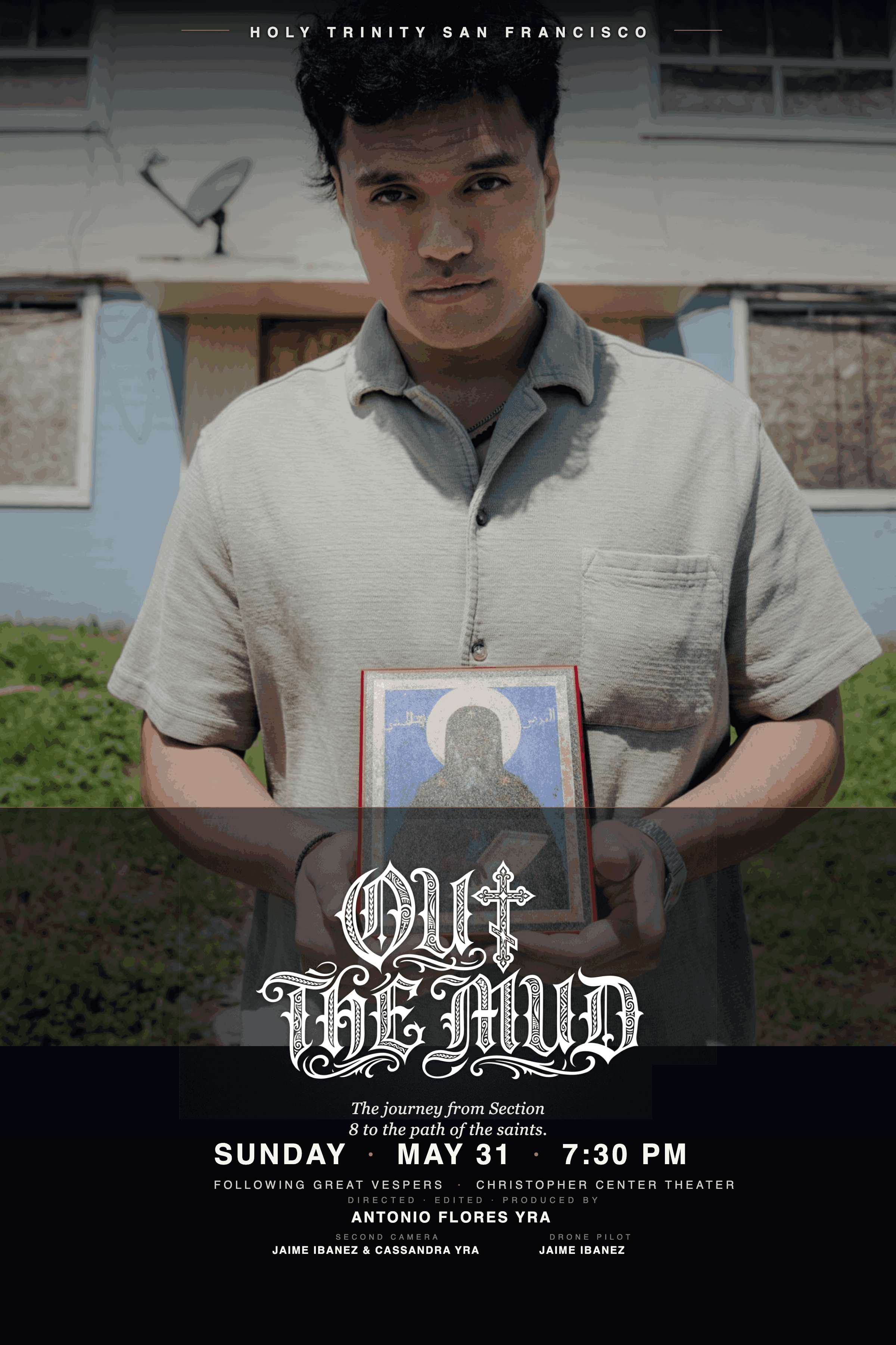 "Out the Mud" Film Screening