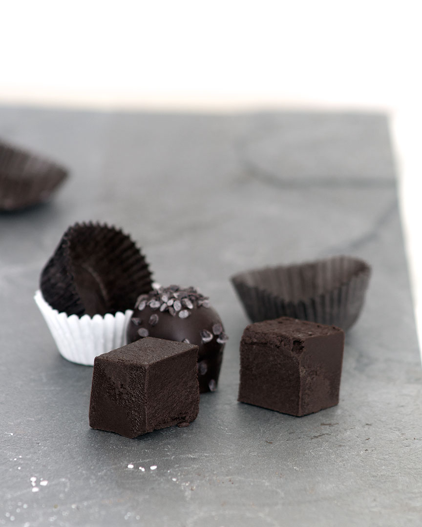Mighty fine chocolates.