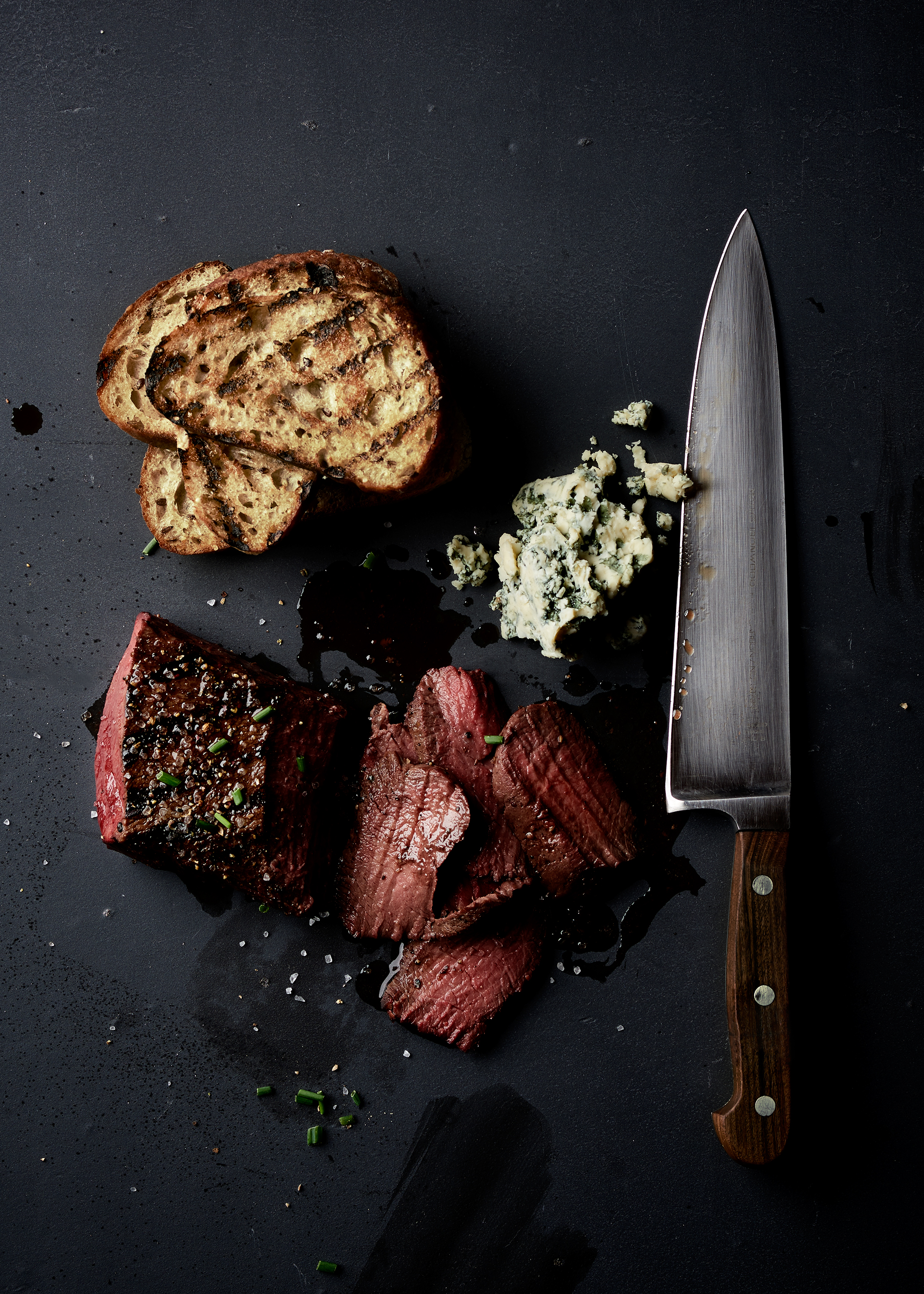 Venison.