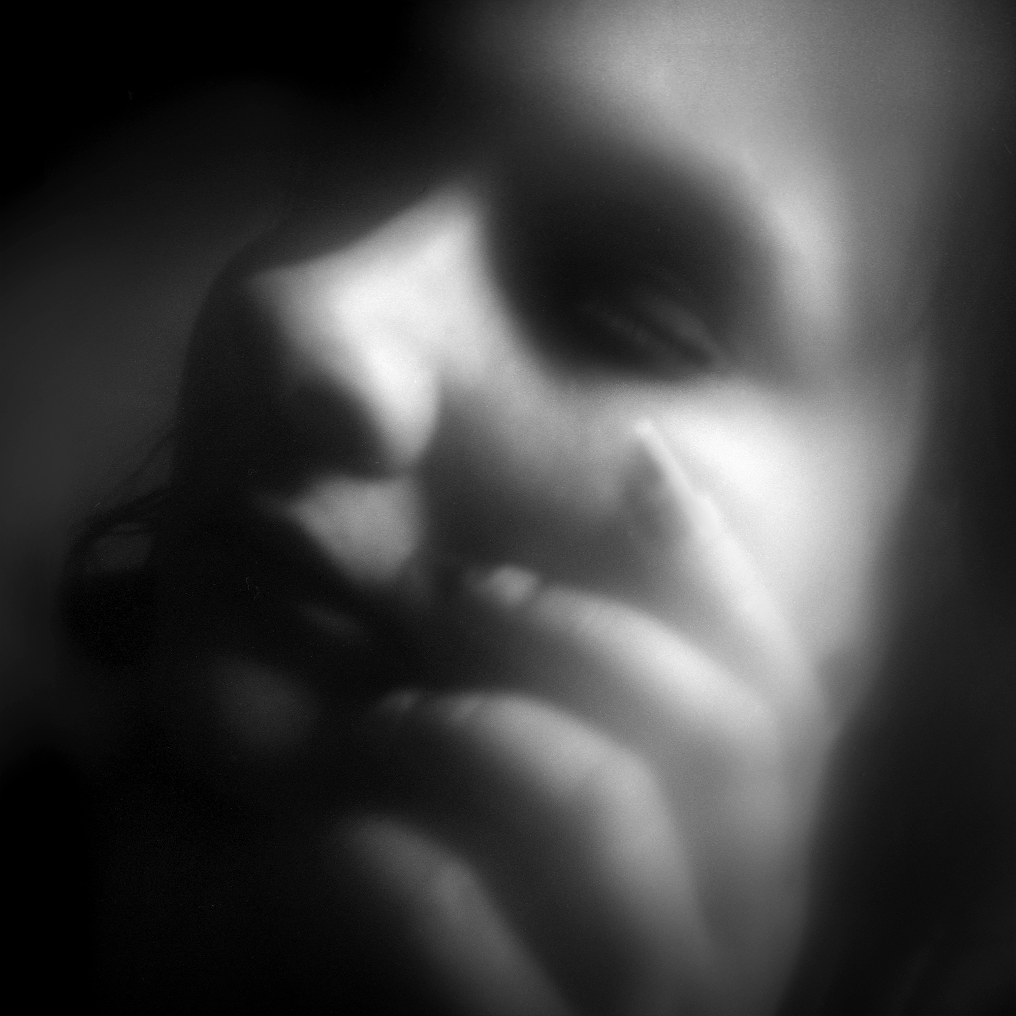 Karen Janas - Self portrait