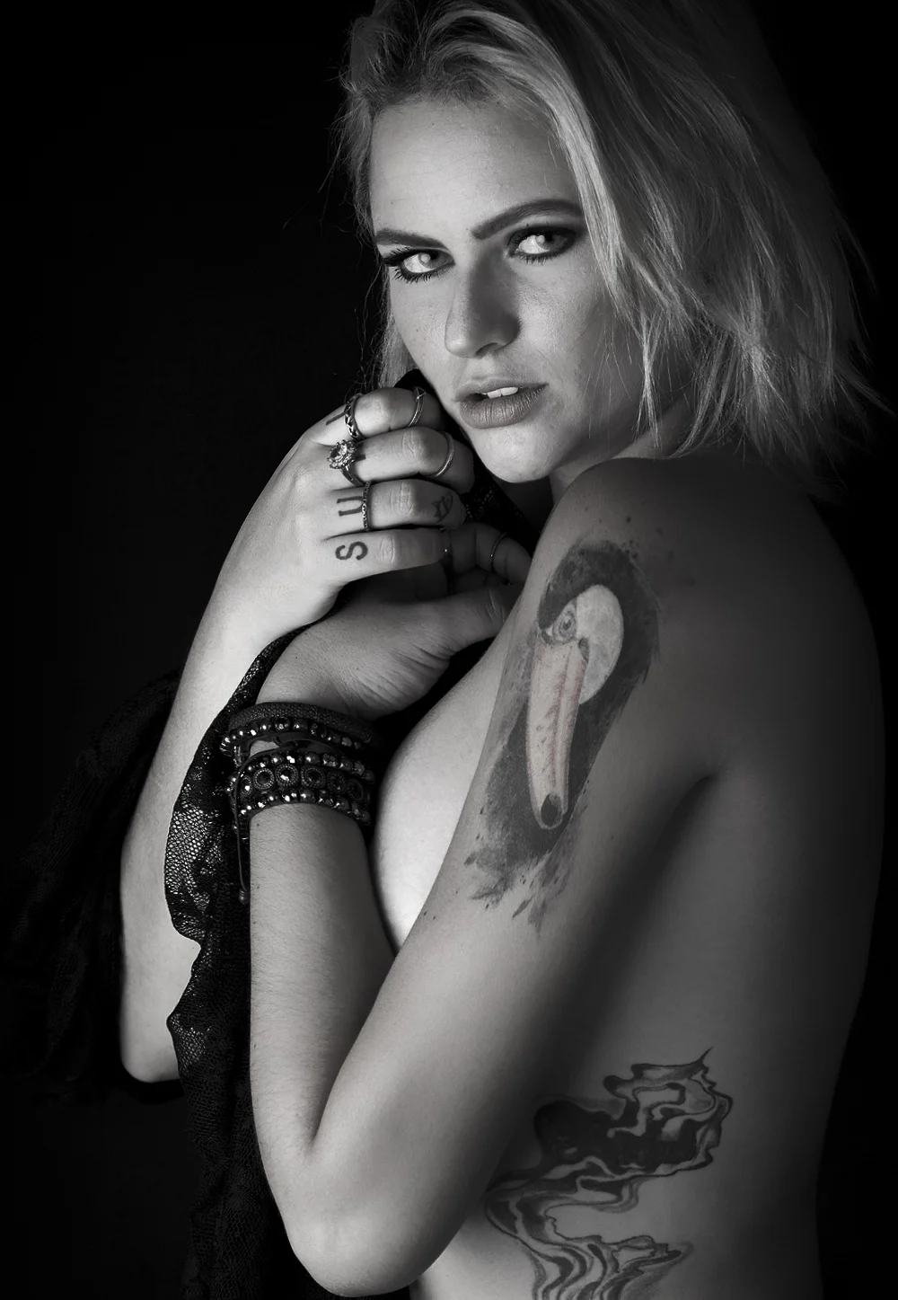 Marcella - Ink models Brazil