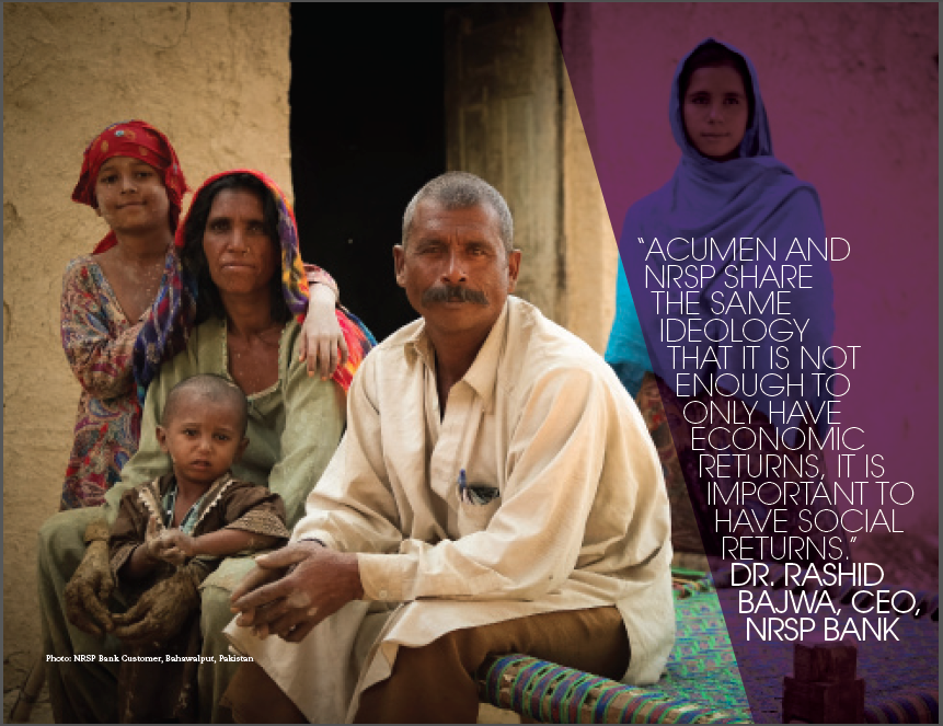 Our Community Booklet | Acumen Partner Gathering 2014