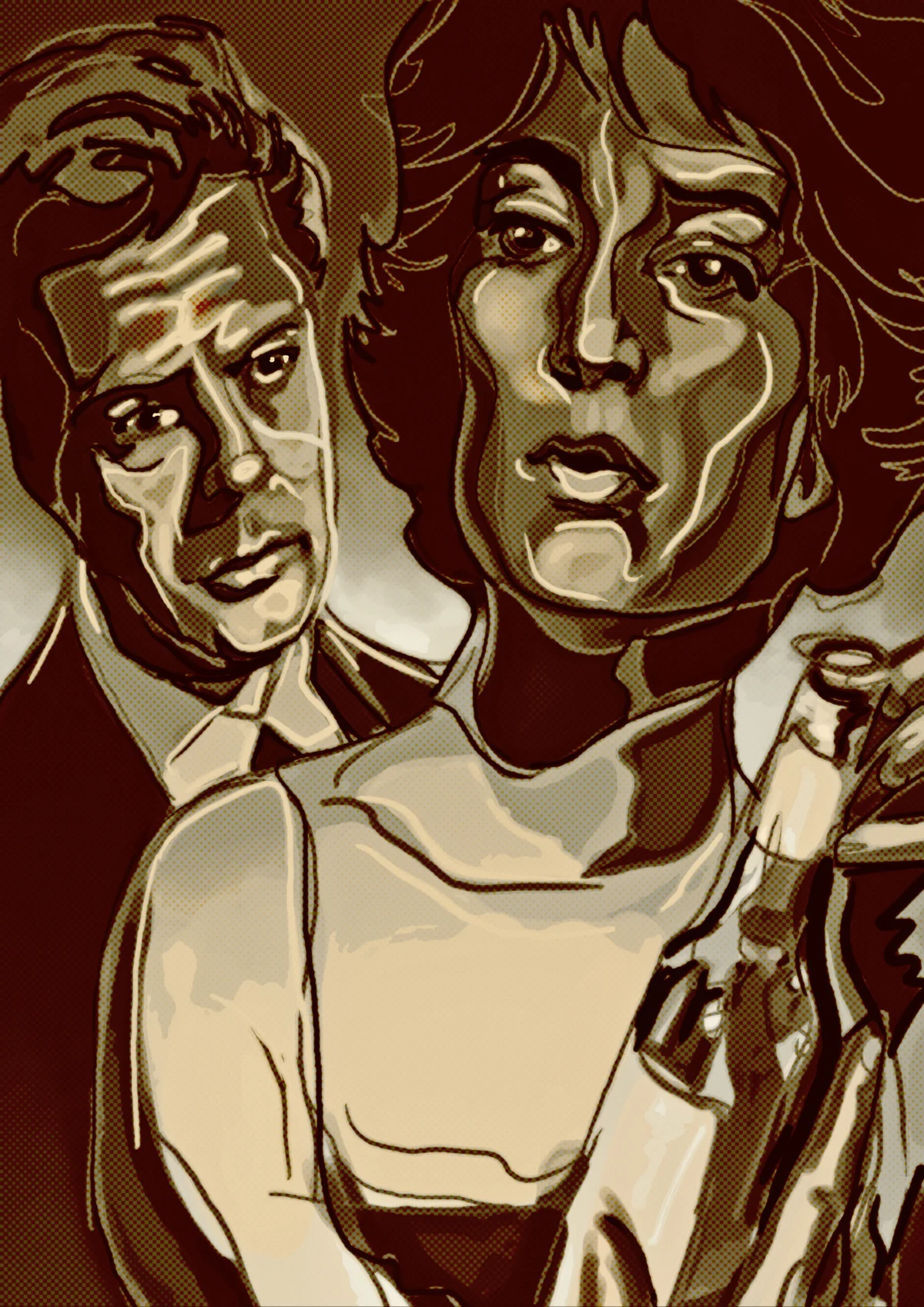 La Notte.