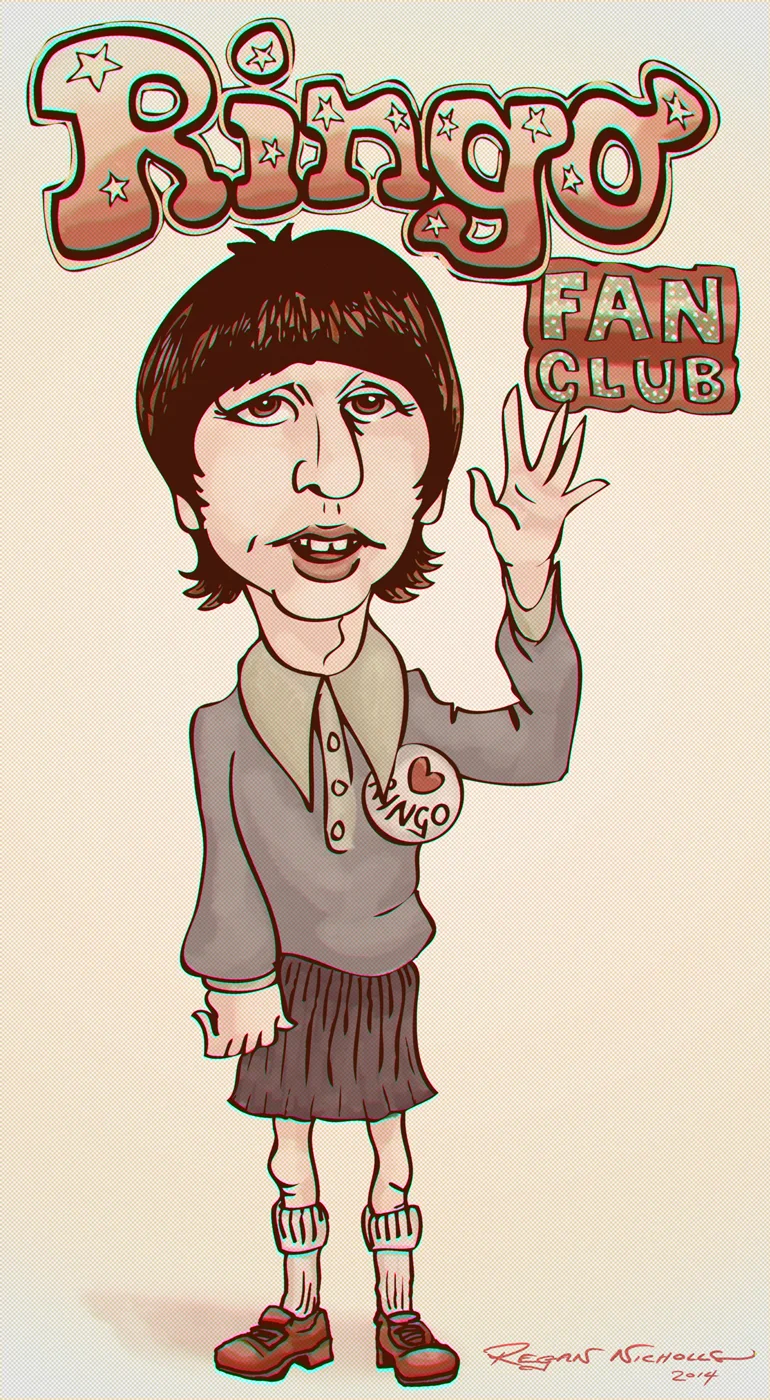 Ringo Fan Club Member