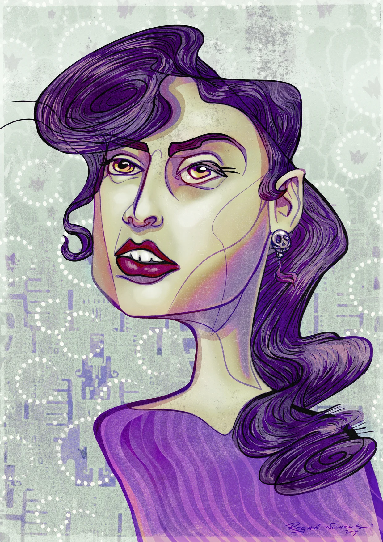 Hair Girl