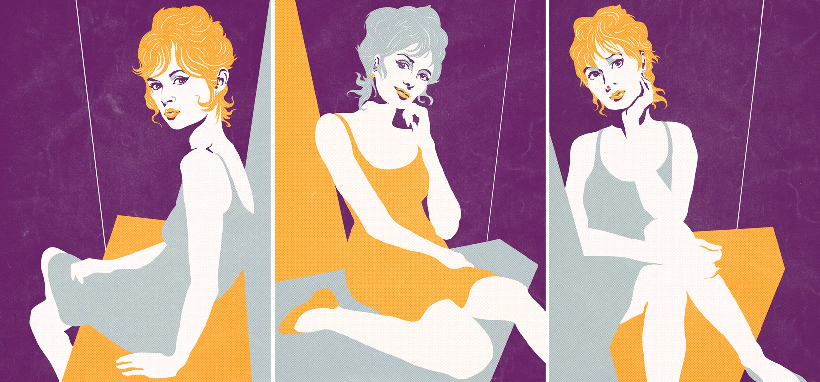 Three Ladies.