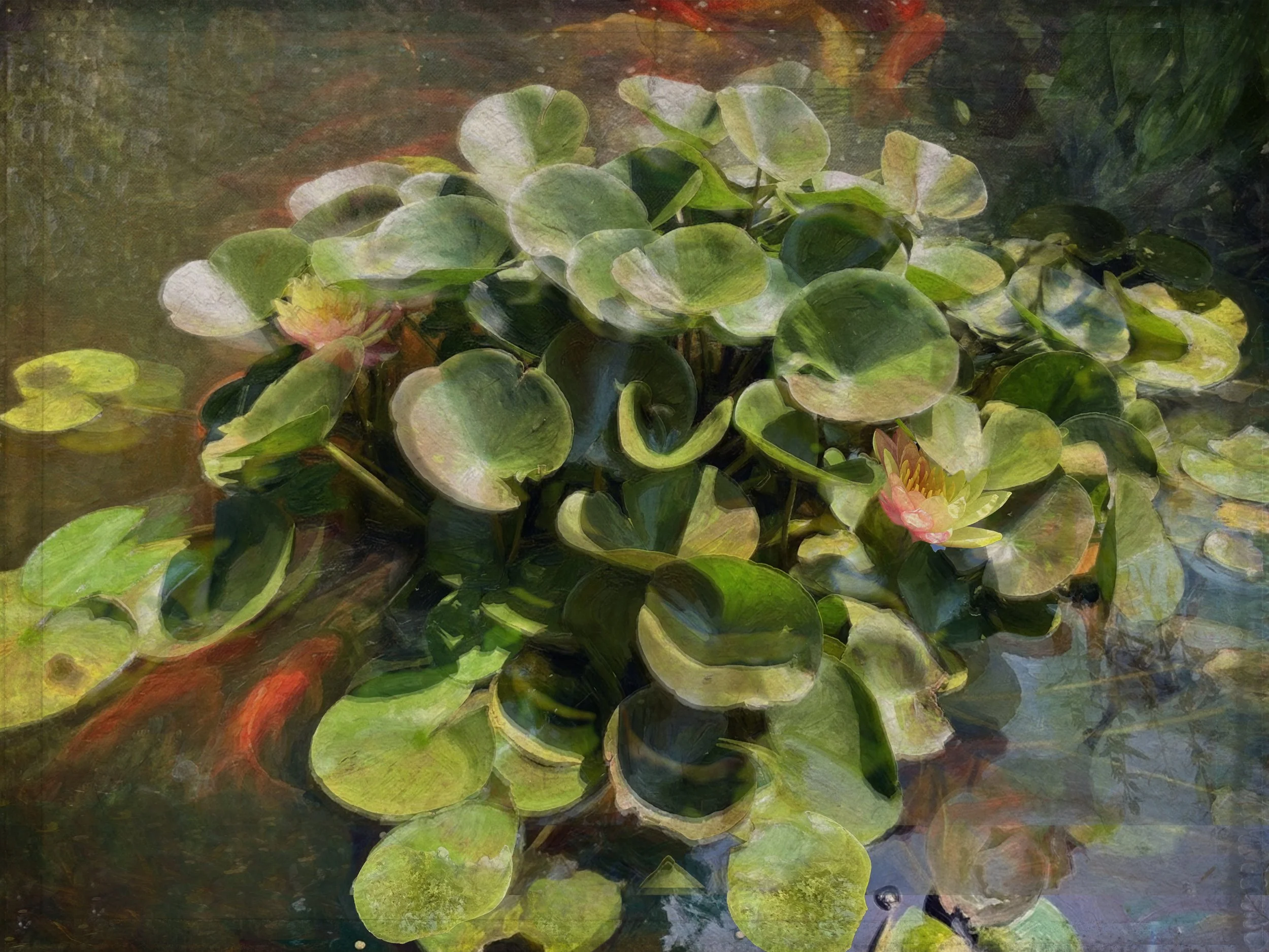 Waterlillies