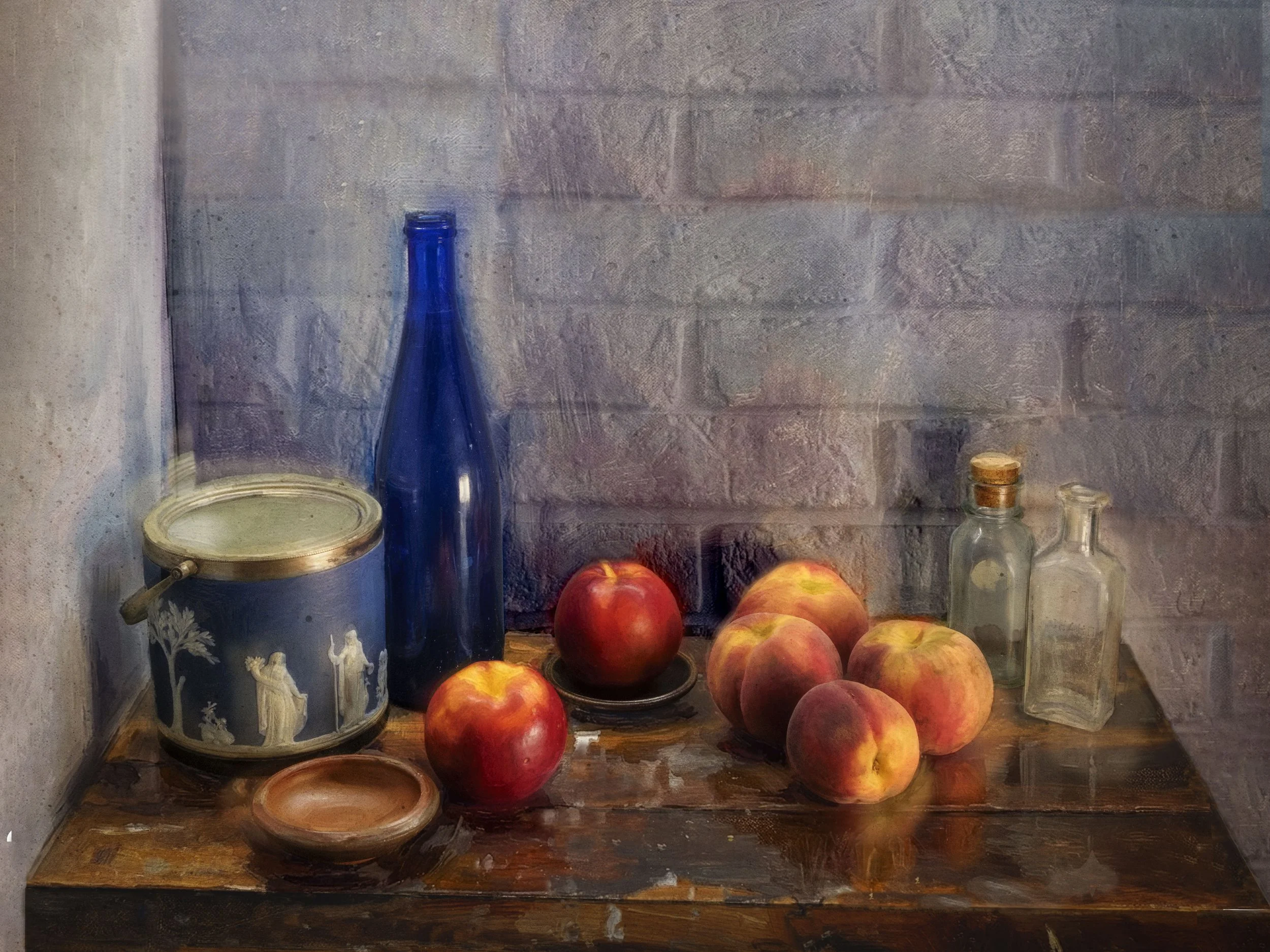 Still Life with Peaches and Nectarines.jpg