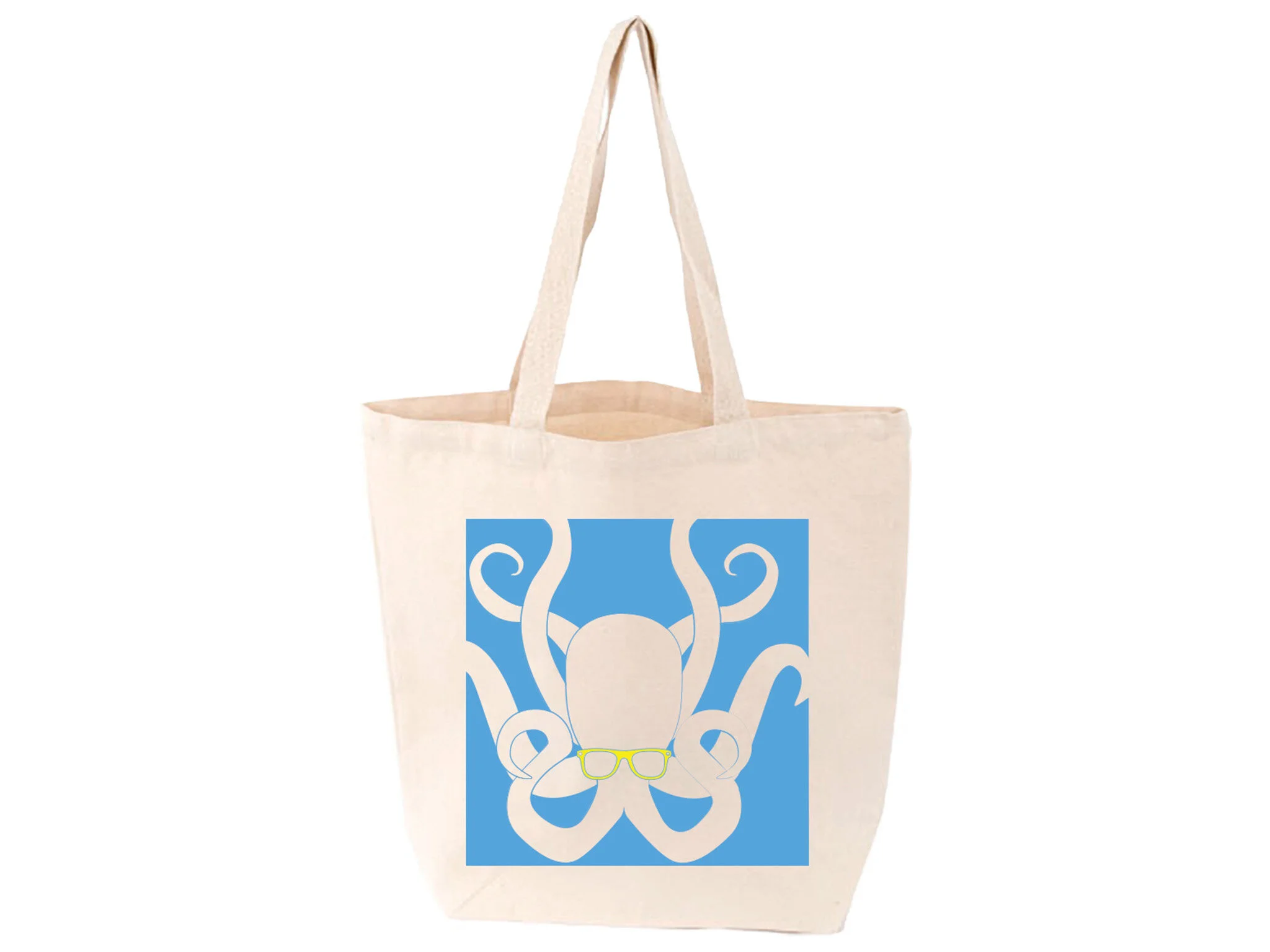 This tote was created as part of my interview process. It was selected by Barnes and Nobel for national distribution.