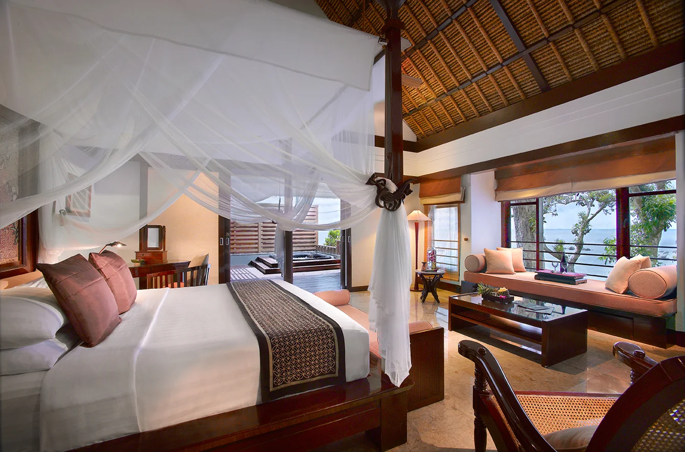 Sam Nugroho - Banyan Tree Bintan, Indonesia