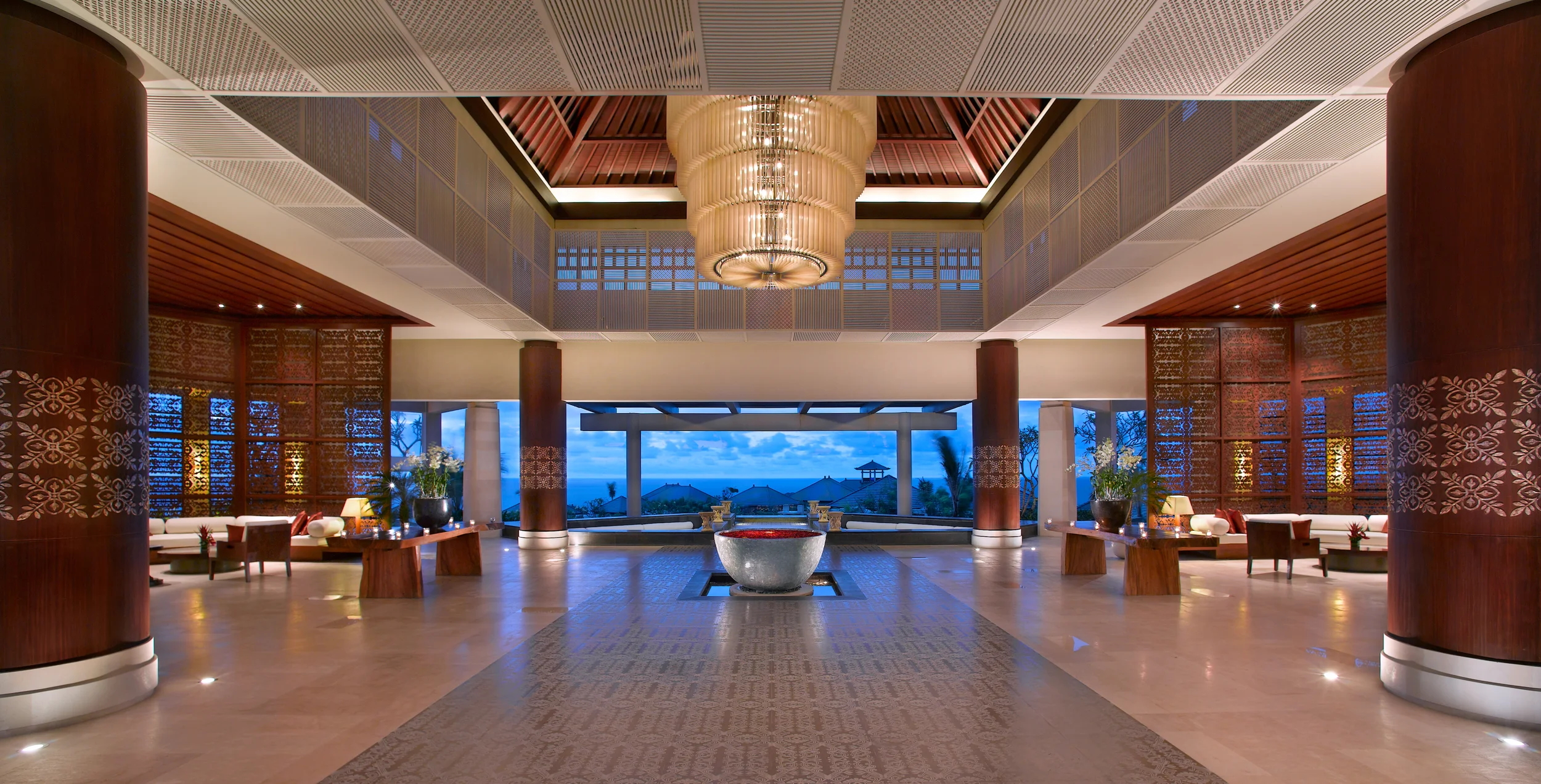 Sam Nugroho - Banyan Tree Ungasan Bali, Indonesia