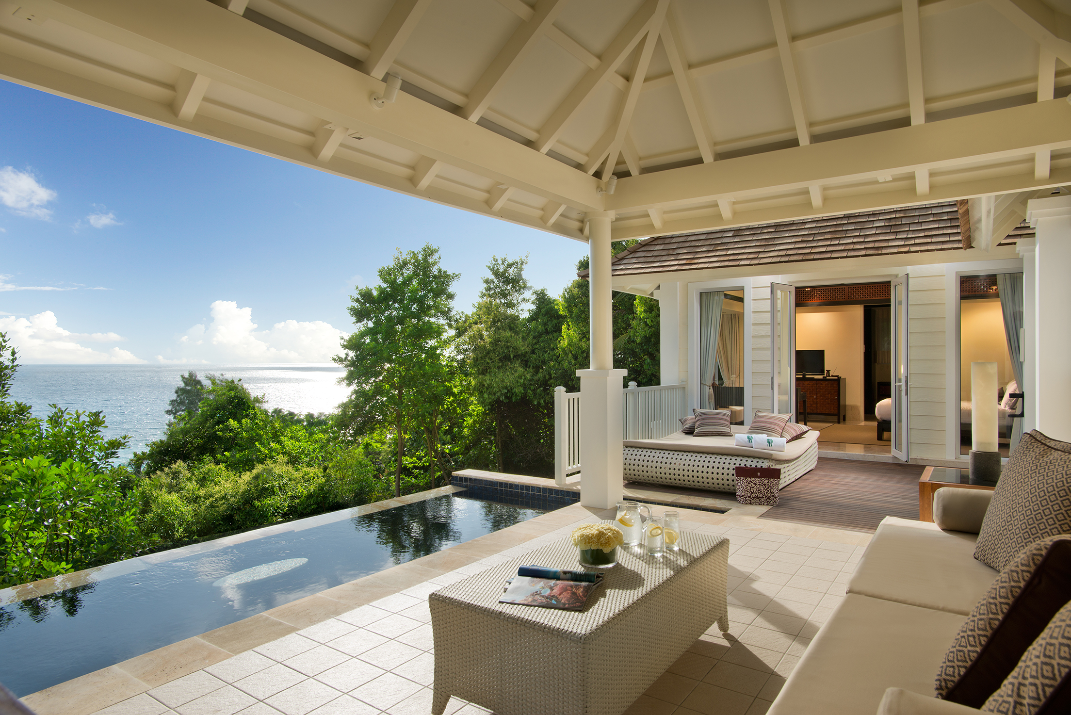 Sam Nugroho - Banyan Tree Seychelles, Mahe Island